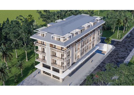 Mieszkanie na sprzedaż - Alanya Center - Alanya Alanya, Turcja, 65 m², 201 440 USD (771 515 PLN), NET-86118506