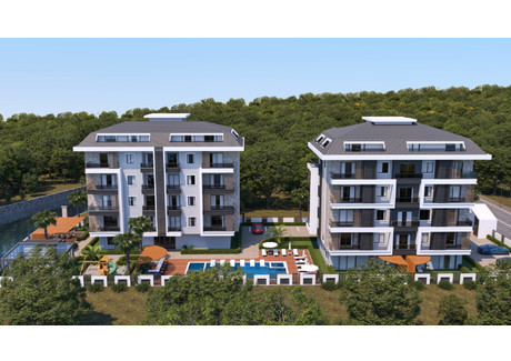 Mieszkanie na sprzedaż - Kestel - Alanya Alanya, Turcja, 57 m², 177 388 USD (681 170 PLN), NET-94192780