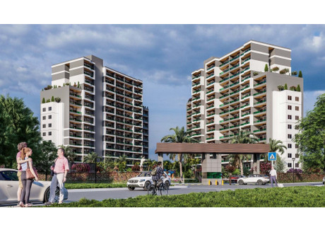 Mieszkanie na sprzedaż - Mezitli - Mersin Mersin, Turcja, 58 m², 63 194 USD (258 465 PLN), NET-94192830