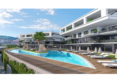 Mieszkanie na sprzedaż - Kargicak - Alanya Alanya, Turcja, 56 m², 138 584 USD (532 164 PLN), NET-94193003