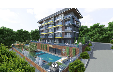 Mieszkanie na sprzedaż - Kestel - Alanya Alanya, Turcja, 42 m², 193 283 USD (742 207 PLN), NET-94193099