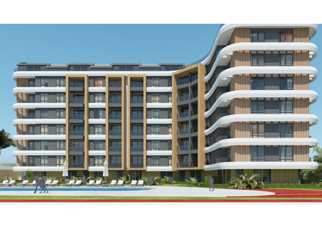 Mieszkanie na sprzedaż - Gazipasa - Antalya Antalya, Turcja, 53 m², 101 556 USD (409 269 PLN), NET-94193185