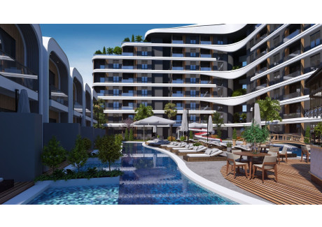 Mieszkanie na sprzedaż - Aksu - Antalya Antalya, Turcja, 72 m², 200 000 USD (818 000 PLN), NET-84890216