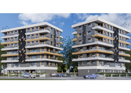 Mieszkanie na sprzedaż - Kepez - Antalya Antalya, Turcja, 84 m², 112 000 USD (430 080 PLN), NET-94110322