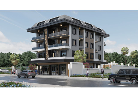 Mieszkanie na sprzedaż - Kestel - Alanya Alanya, Turcja, 50 m², 107 435 USD (423 294 PLN), NET-94192416