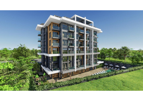 Mieszkanie na sprzedaż - Kargicak - Alanya Alanya, Turcja, 50 m², 174 428 USD (687 246 PLN), NET-94192441