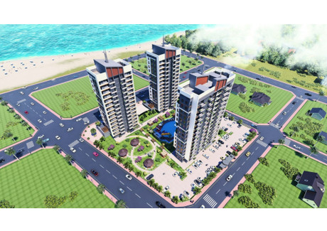 Mieszkanie na sprzedaż - Mezitli - Mersin Mersin, Turcja, 71 m², 87 856 USD (359 331 PLN), NET-94192465