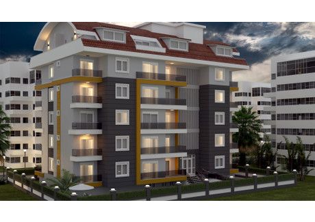 Mieszkanie na sprzedaż - Mahmutlar - Alanya Alanya, Turcja, 93 m², 176 386 USD (710 836 PLN), NET-94192599