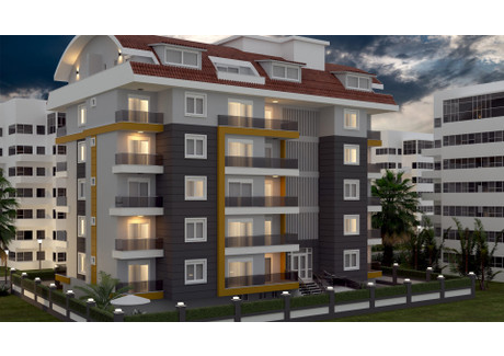 Mieszkanie na sprzedaż - Mahmutlar - Alanya Alanya, Turcja, 93 m², 166 301 USD (638 596 PLN), NET-94192599