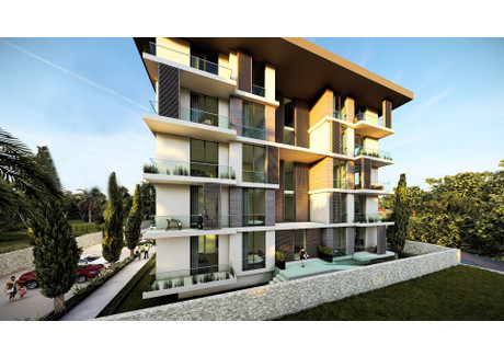 Mieszkanie na sprzedaż - Kargicak - Alanya Alanya, Turcja, 56 m², 144 962 USD (568 253 PLN), NET-94192685