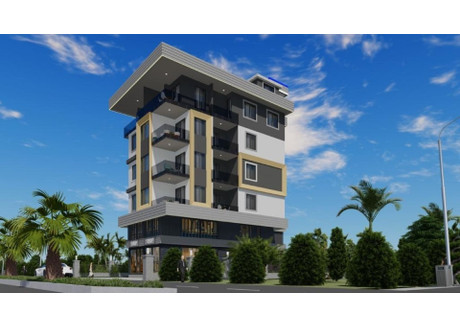 Mieszkanie na sprzedaż - Kargicak - Alanya Alanya, Turcja, 158 m², 316 812 USD (1 248 240 PLN), NET-94192694