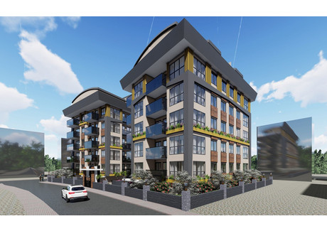 Mieszkanie na sprzedaż - Alanya Center - Alanya Alanya, Turcja, 55 m², 220 582 USD (849 240 PLN), NET-94192771