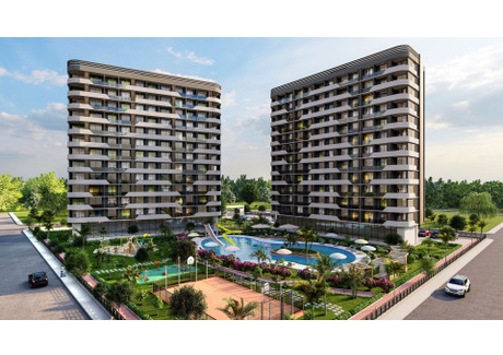 Mieszkanie na sprzedaż - Erdemli - Mersin Mersin, Turcja, 44 m², 65 892 USD (269 498 PLN), NET-94192922