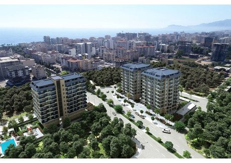 Mieszkanie na sprzedaż - Mahmutlar - Alanya Alanya, Turcja, 43 m², 171 480 USD (675 632 PLN), NET-94193173