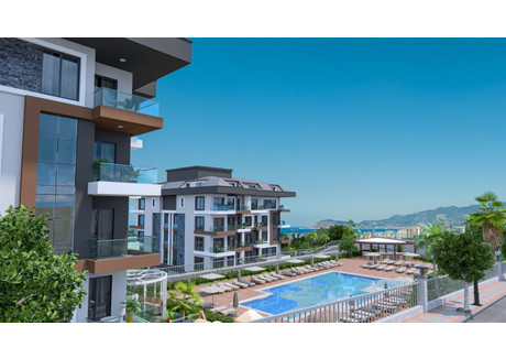 Mieszkanie na sprzedaż - Kargicak - Alanya Alanya, Turcja, 53 m², 155 001 USD (595 204 PLN), NET-99744859