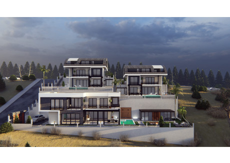 Dom na sprzedaż - Bektas - Alanya Alanya, Turcja, 248 m², 884 097 USD (3 386 092 PLN), NET-86117975