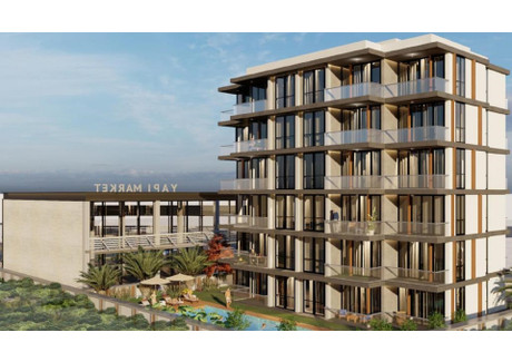 Mieszkanie na sprzedaż - Aksu - Antalya Antalya, Turcja, 45 m², 159 239 USD (624 217 PLN), NET-83442289