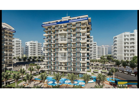 Mieszkanie na sprzedaż - Avsallar - Alanya Alanya, Turcja, 82 m², 198 965 USD (801 828 PLN), NET-94110362