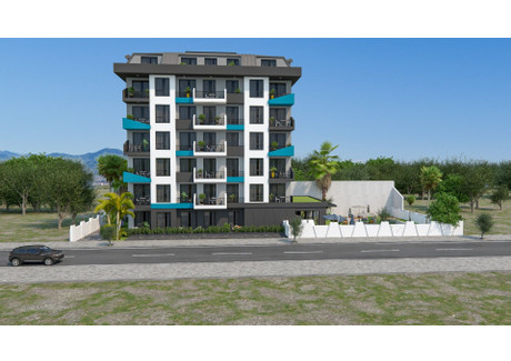 Mieszkanie na sprzedaż - Avsallar - Alanya Alanya, Turcja, 57 m², 100 345 USD (398 370 PLN), NET-94193045