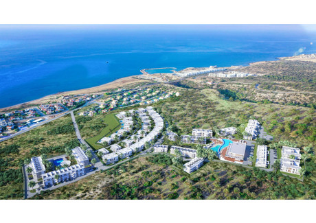 Mieszkanie na sprzedaż - Girne - Kyrenia Kyrenia, Turcja, 44 m², 179 580 USD (707 544 PLN), NET-96234595