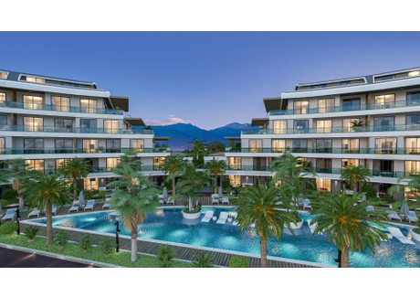 Mieszkanie na sprzedaż - Oba - Alanya Alanya, Turcja, 42 m², 189 116 USD (726 204 PLN), NET-99617132