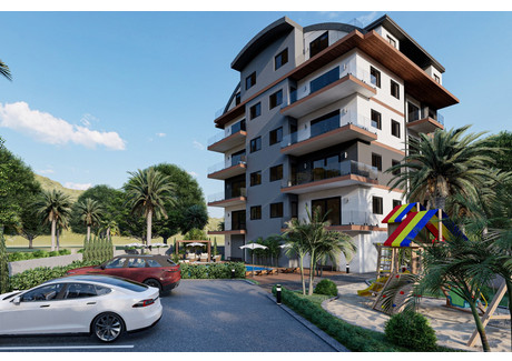 Mieszkanie na sprzedaż - Oba - Alanya Alanya, Turcja, 75 m², 207 035 USD (792 946 PLN), NET-86117989