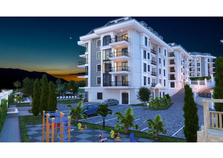 Mieszkanie na sprzedaż - Oba - Alanya Alanya, Turcja, 120 m², 288 632 USD (1 163 186 PLN), NET-94110124