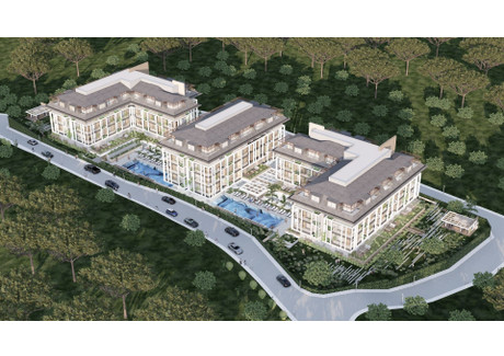 Mieszkanie na sprzedaż - Oba - Alanya Alanya, Turcja, 51 m², 161 525 USD (650 946 PLN), NET-94192760