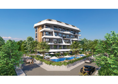 Mieszkanie na sprzedaż - Oba - Alanya Alanya, Turcja, 54 m², 165 404 USD (635 152 PLN), NET-94192817