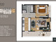 Mieszkanie na sprzedaż - Erdemli - Mersin Mersin, Turcja, 62 m², 102 888 USD (405 379 PLN), NET-94193042