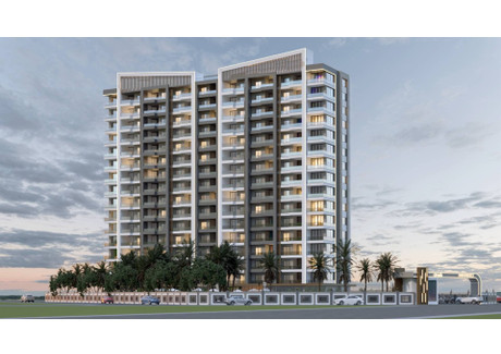 Mieszkanie na sprzedaż - Erdemli - Mersin Mersin, Turcja, 60 m², 93 729 USD (376 790 PLN), NET-94193054