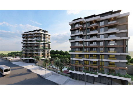 Mieszkanie na sprzedaż - Avsallar - Alanya Alanya, Turcja, 50 m², 131 932 USD (506 620 PLN), NET-94193112