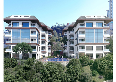 Mieszkanie na sprzedaż - Kargicak - Alanya Alanya, Turcja, 54 m², 143 350 USD (550 465 PLN), NET-99744855