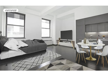 Mieszkanie na sprzedaż - Manhattan, Usa, 60,94 m², 695 000 USD (2 738 300 PLN), NET-96969079