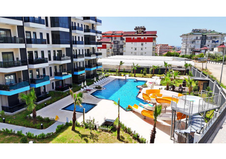 Mieszkanie na sprzedaż - Avsallar, Zeytinlik Cd. No:32, 07410 Alanya/Antalya, Türkiye Avsallar, Turcja, 46 m², 86 857 USD (355 245 PLN), NET-101599154