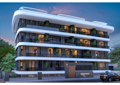 Mieszkanie na sprzedaż - Oba Belediyesi Turcja, 59 m², 150 585 USD (593 305 PLN), NET-91014534