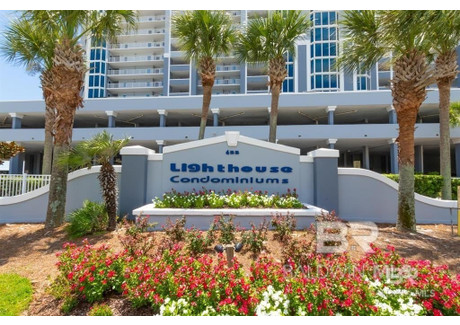 Mieszkanie na sprzedaż - 455 E Beach Boulevard Gulf Shores, Usa, 81,29 m², 619 000 USD (2 519 330 PLN), NET-101146846