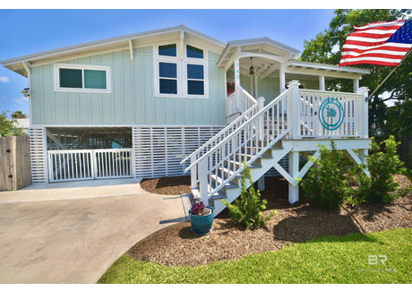 Dom na sprzedaż - 145 W 6th Avenue Gulf Shores, Usa, 96,06 m², 635 000 USD (2 584 450 PLN), NET-99785133