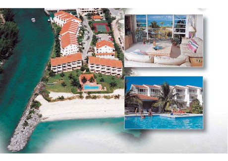 Dom na sprzedaż - Bell Channel Club & Marina Grand Bahama, Bahamy, 78,97 m², 316 000 USD (1 286 120 PLN), NET-81002305