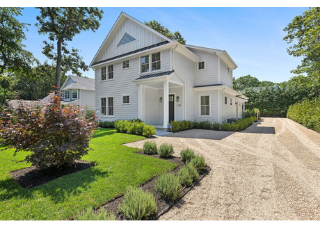 Dom na sprzedaż - 278 Hampton St Sag Harbor, Usa, 418,06 m², 4 295 000 USD (17 480 650 PLN), NET-101244111