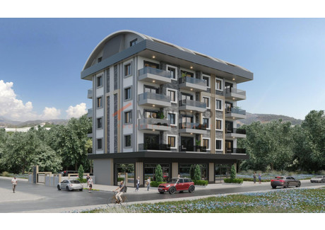 Mieszkanie na sprzedaż - Alanya Kargicak, Turcja, 55 m², 94 120 USD (383 069 PLN), NET-102544661