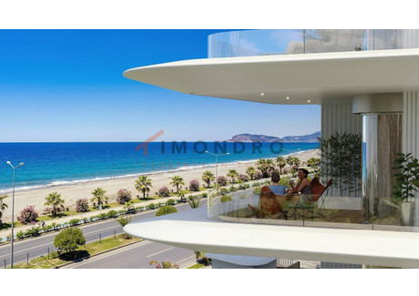 Mieszkanie na sprzedaż - Alanya Kestel, Turcja, 75 m², 253 965 USD (977 764 PLN), NET-86076225