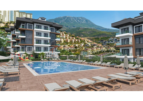 Mieszkanie na sprzedaż - Alanya Kargicak, Turcja, 70 m², 148 560 USD (570 472 PLN), NET-86076614