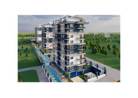 Mieszkanie na sprzedaż - Alanya Payallar, Turcja, 70 m², 113 120 USD (434 379 PLN), NET-86076687