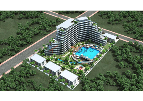 Mieszkanie na sprzedaż - Antalya Aksu, Turcja, 48 m², 224 614 USD (918 670 PLN), NET-86076850