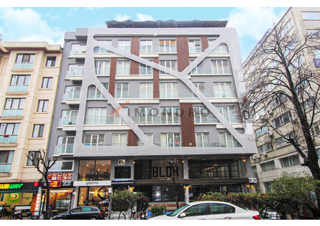 Mieszkanie na sprzedaż - Istanbul Sisli, Turcja, 50 m², 157 703 USD (645 004 PLN), NET-86456542