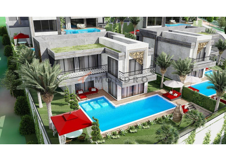 Dom na sprzedaż - Alanya Kargicak, Turcja, 677 m², 1 293 748 USD (5 369 055 PLN), NET-87064210