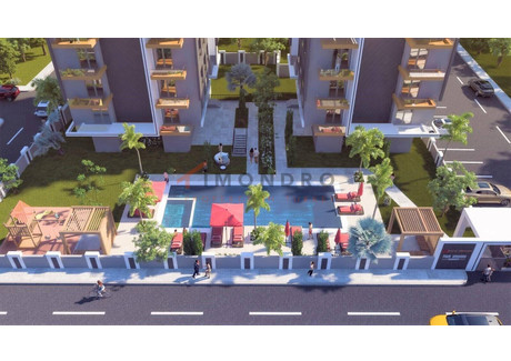 Mieszkanie na sprzedaż - Antalya Kepez, Turcja, 72 m², 107 554 USD (439 895 PLN), NET-89238543