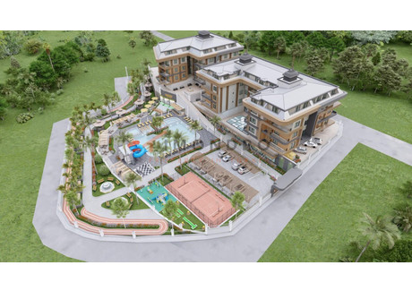 Mieszkanie na sprzedaż - Alanya Oba, Turcja, 65 m², 157 922 USD (647 482 PLN), NET-83246160