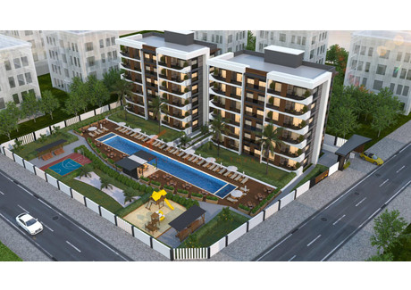 Mieszkanie na sprzedaż - Antalya Aksu, Turcja, 56 m², 138 627 USD (532 328 PLN), NET-91298061